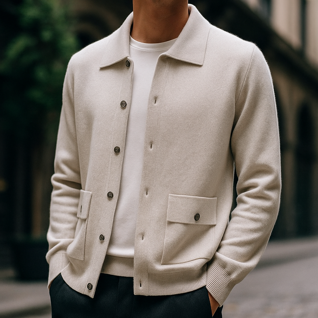 Milano | Kasjmier Cardigan