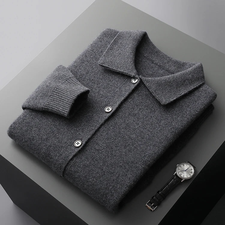 Milano | Kasjmier Cardigan